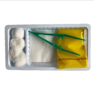 Factory Supply Medical Supplies Surgical Instruments Surgical Dressing Kit Disposable Dressing Kits