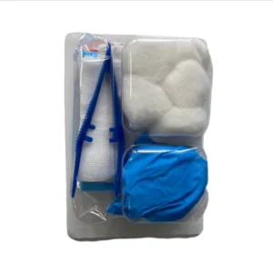 Factory Supply Medical Supplies Surgical Instruments Surgical Dressing Kit Disposable Dressing Kits