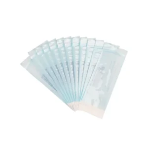 Factory Supply OEM Disposable Medical Autoclave Self Sealing Sterilization Pouches