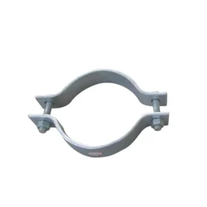 Factory Supply Painted Surface Saddle Conduit Pipe Joint Pipeline Bracket Support for Pipes