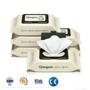 Factory WET WIPES