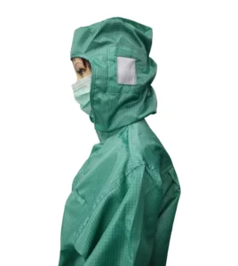 Factory Washable Protection ESD Clean Room Working Coverall Suits