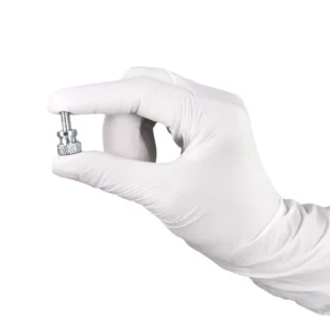 Factory White Nitrile Gloves Powder Free Glove Nitrile for Housework Hand Protection