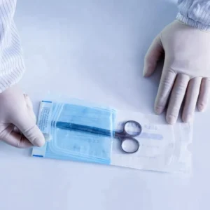 Factory Wholesales Hospital Medical Autoclave Pouches Self Sealing Sterilization Pouch
