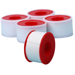 Factory Zinc Oxide Adhesive Plaster Zinc Oxide Tape Surgical Adhesive Plaster Medical Tape