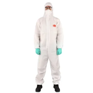 Factoryhigh quality disposable protection coverall protective clothing for hospital