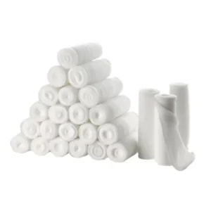 Far Infrared Polyester Non woven Bandage Medical Elastic Gauze Bandage Wound Dressing Bandage