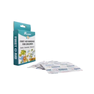 FarmaSino Medical First Aid Wound Bandages Plasters Skin Color Band Aid First Aid Bandage for Children