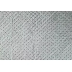Fast Delivery Absorbent Tissue Paper Laminated PE Film for Disposable Dental Pad Wholesaler From China