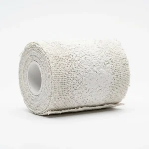 Fast Setting POP Bandage Gypsum Bandage for Orthopedic Fracture Fixation