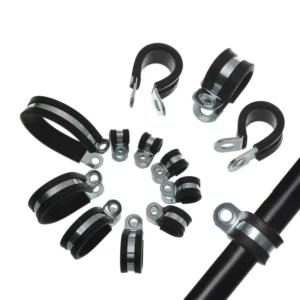 Fasteners High Quality Pvc Pipe Unistrut Hdpe Saddle Clamp Saddle Clip