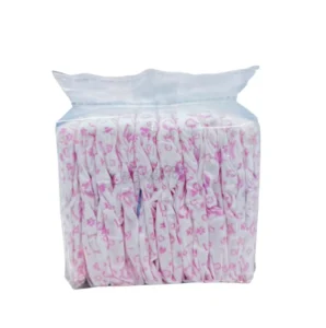 Female Pet Dog SAP PE Leak Proof Wrap Sanitary Diaper Doggie Puppy Period Pants Disposable Female Dogs Pull up Pants Diaper
