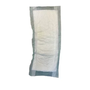 FenRou Unisex Disposable High Absorbent Inner Pads Printed Strip 3D Leak Prevention Non Woven Fabric Adult Incontinence