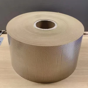 Ferrous Metal VCI Woven Fabric Raffia Paper Polycoated VCI Paper Wrinkled Wired Crepe Universal Multi Metal VCI Paper