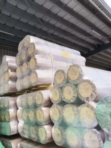 Ferrous & Non-Ferrous Metal Protective Brown PE Coated Wrinkled Wired Creped VCI Paper Rolls Pieces