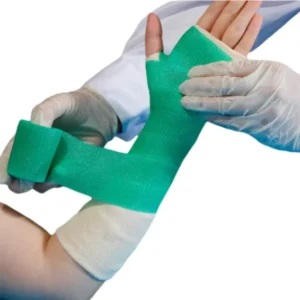 Fiberglass Orthopedic Casting Tape Disposable Synthetic First Aid Medical Bandage Broken Bones OEM Productions