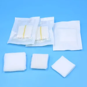 Finger Dressing Bandage Self Adhesive Sterile Finger Wound Dressing for First Aid Kits