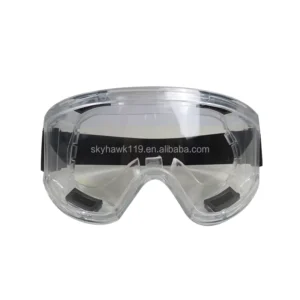 Fire Rescue Goggles Dust proof Scratch resistant for Outdoor Eye protection and Safety Training