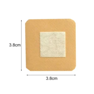 First Aid Adhesive Bandage PE Waterproof Band Aid First Aid Plaster
