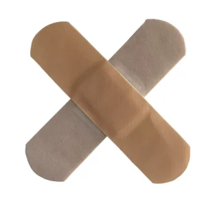 First Aid Adhesive Bandage Plasters Skin Color Adhesive Bandage Band Aid Wound First Aid Plasters