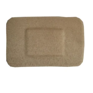 First Aid Adhesive Bandage Plasters Skin Color Adhesive Bandage Band Aid Wound First Aid Plasters