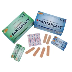 First Aid Bandage for Medical Plaster and Pharmacy Bandaid wound plaster band aid bandage