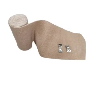 First Aid Emergency Bandage Roll High Elastic Bandage YD321 Custom Shell Packaging size color Skin