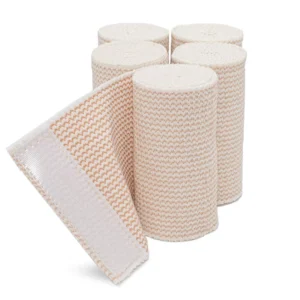 First Aid High Elastic Trauma Bandage Self Closure Elastic Pressure Bandage