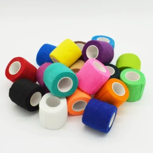 First Aid Medical Sports Protection Wrist Sticky Bandage Sports Elastoplast Medical Sport Tape