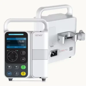 Fitin Medical Portable Multi function Infus Pump Automatic Electronic Chemotherapy IV Set Syringe Vet Veterinary Infusion Pump