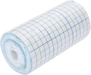 Fixed Non woven Self Medical Fix Roll Non Woven Dressing Roll Adhesive Bandage Wound Dressing Tape