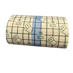 Fixed Transparent Stretch Adhesive Sticker Tattoo Bandage Roll Waterproof Transparent Adhesive Dressing Fixer Plaster
