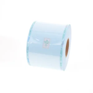 Flat Pouch Reel Sterilization Gusseted Pouch Reel Sterilization Pouch Roll Oral Treatment Equipment and Accessories