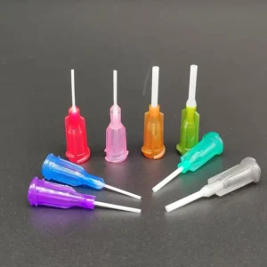 Flexible Dispensing Needle Nozzle for Injection Molding Precision Distribution Tip