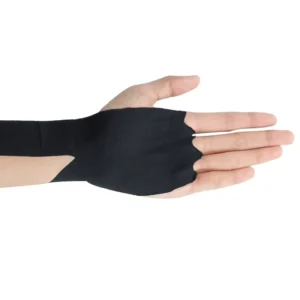 Flexible Self Adhesive Kinesiology Tape Pre cut Sports Athletic Weight Lifting Tape Muscle Bandage for Hand