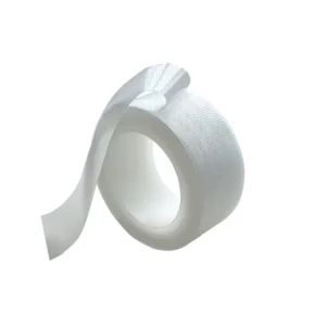 Flexible Surgical Tape Oxygen Permeable Pe Tape Transparent Medical Plaster Strong Adhesion Medical Tape