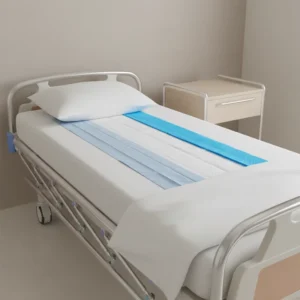 Fluff Pulp 5 Ply Ambulance Transfer Medical Surgical Mattress Disposable Waterproof Bed Sheet Non Woven Underpad