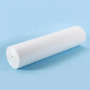 Fluff dried Compressed Surgical Elastic Sterile Medical Gauze Bandage Roll for Wound Care