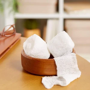 Fluff dried Compressed Surgical Elastic Sterile Medical Gauze Bandage Roll for Wound Care