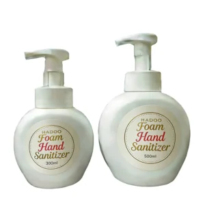 Foaming Hand Sanitizer 500ml Foaming Liquid Hand Soap 300ml Hand Liquid Soap Rich Foaming