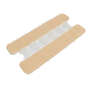 Foldable Zip Wound Closure System Steri Strips Supplier with Zipper Closure