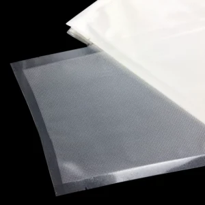 Food Grade Heat Sealed Embossed Packaging Bags Storage and Organization Bags Embossed Food Grade Sealed Bags