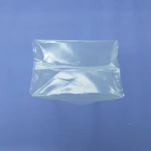 Food Grade Moisture Proof Gravure Printed Custom Printed Matte Flat Stand Pouch Zipper Transparent Window