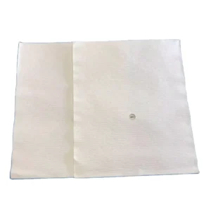 Food Grade Oil Filter Paper Cooking Oil Strainer Sheets Frying Oil Filtration System 8-20 Microns