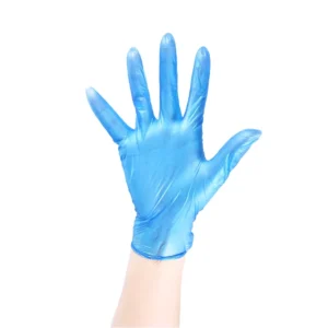Food Grade Powder Free Latex Free Oil Resistant Kitchen Catering Safety Disposable Nitrile Gloves