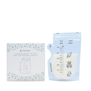 Food Grade Security Retort Pouch Heat Seal Reusable Baby Food & Breast Milk Storage Bags Pre Sterilized BPA Free