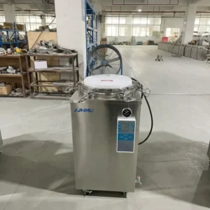 Food Sterilizer 100L 150L Industrial Autoclave Large Chamber Uniform Heat for Jam Sauce Pickles for Glass Jar