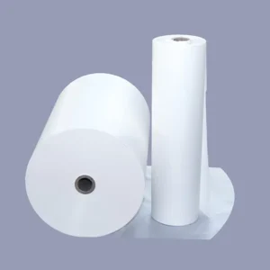 Food Wrapping Baking Silicone Coated Parchment Baking Paper Jumbo Roll