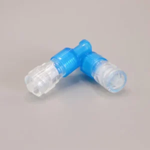 For Negative High Voltage Compatible Injection Infusion Adapter Needle-Free Valve Y Connector Medical Device Parts