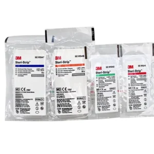 For Steri Strip Cosmetic Non Surgical Single Sided Adhesive Strips 3MR1547 1546 1541 1542 for Closing Cesarean Section Incisions